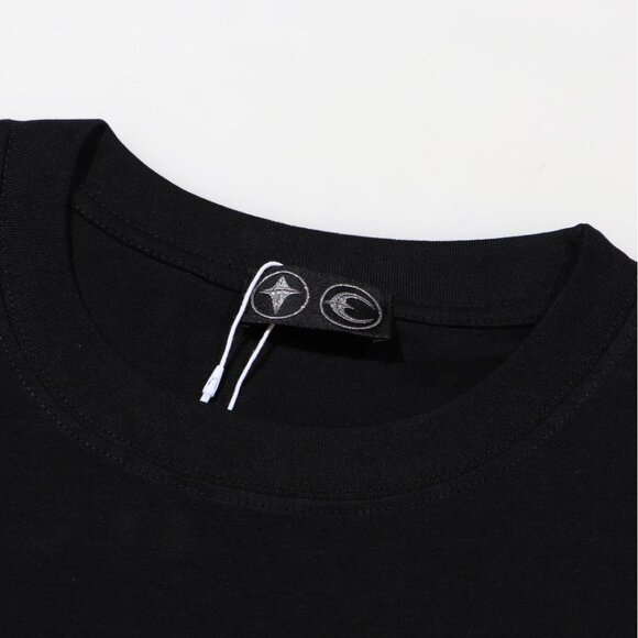 Thug Club Controversial Statement Black T Shirt - Picture 3 of 9